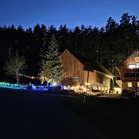 Landgasthof Zur Linde Kronach Bagian luar foto